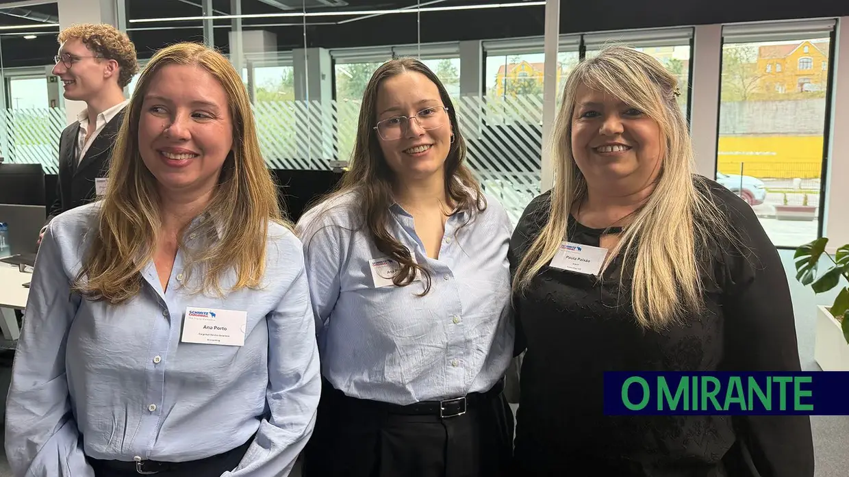 Inauguração oficial do novo Centro de Serviços Partilhados da Schmitz Cargobull, em Santarém