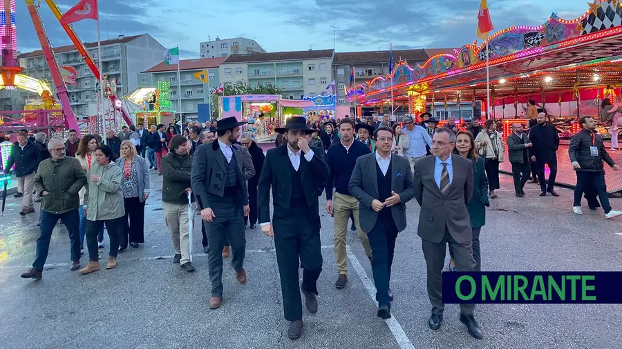 Festas de São José em Santarém até domingo