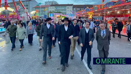 Festas de São José animam Santarém até domingo