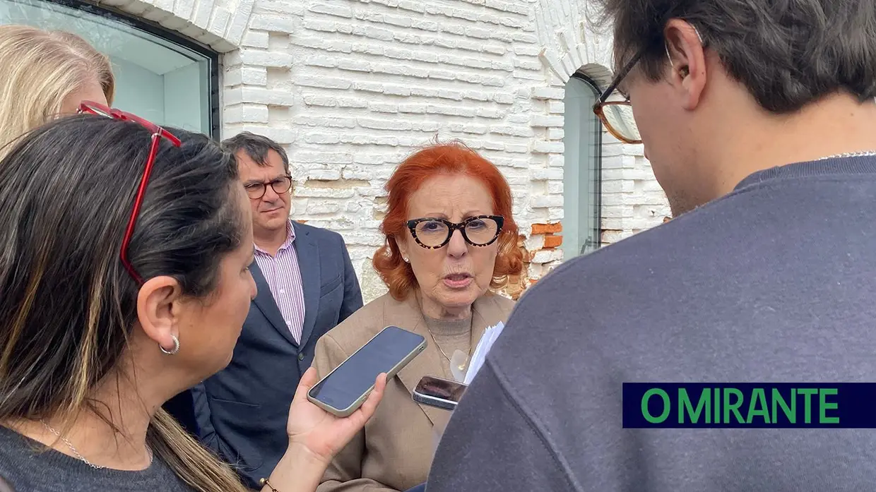 Prejuízos em Alpiarça já superam os três milhões de euros