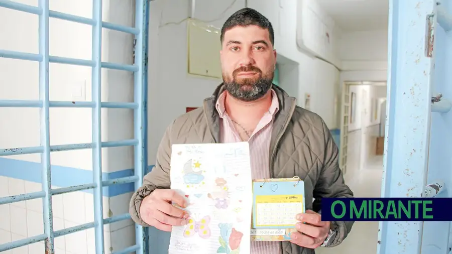 Pai a 60 minutos: os desafios da paternidade na prisão