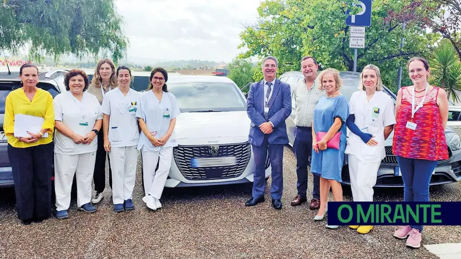 Nos Riachos há um projecto que leva saúde mental para mais perto da população