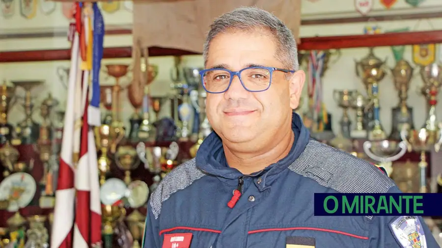 Protecção Civil do Médio Tejo alerta para falta de meios perante alterações climáticas