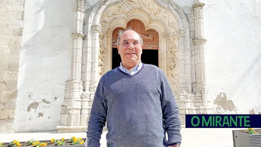 Alfredo Amante: um cinturão negro no combate autárquico