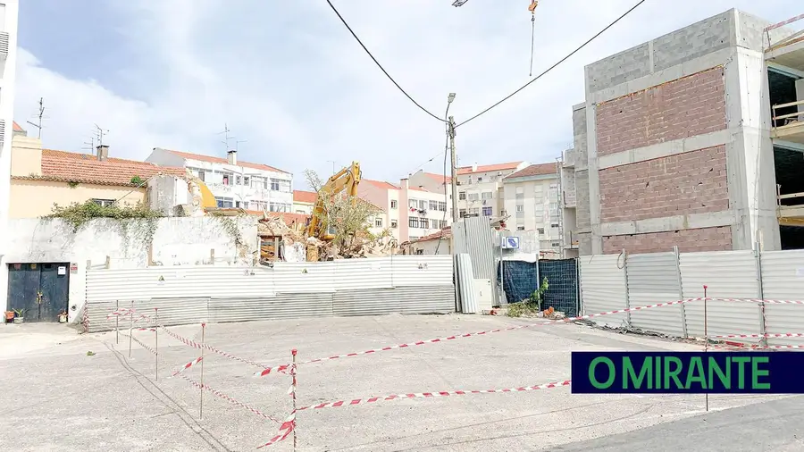 Eliminado foco de marginalidade e insegurança no centro de Santarém