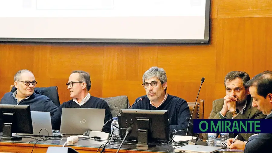 Executivo do Cartaxo garante cumprimento dos prazos nas obras municipais