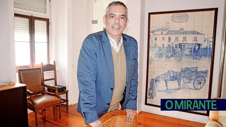 “Alhandra tem mais a ganhar do que a perder com o alargamento da Linha do Norte”