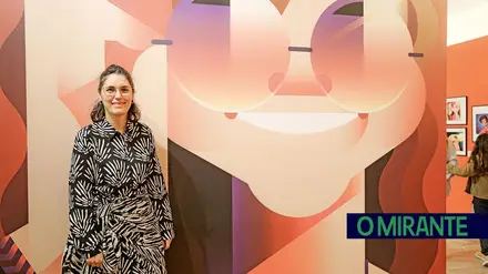 Cartoon Xira também se faz no feminino