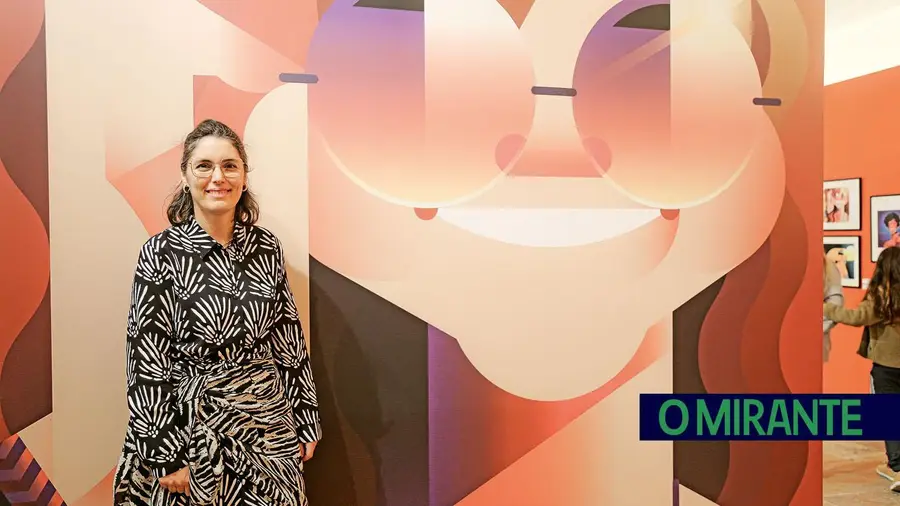 Cartoon Xira também se faz no feminino