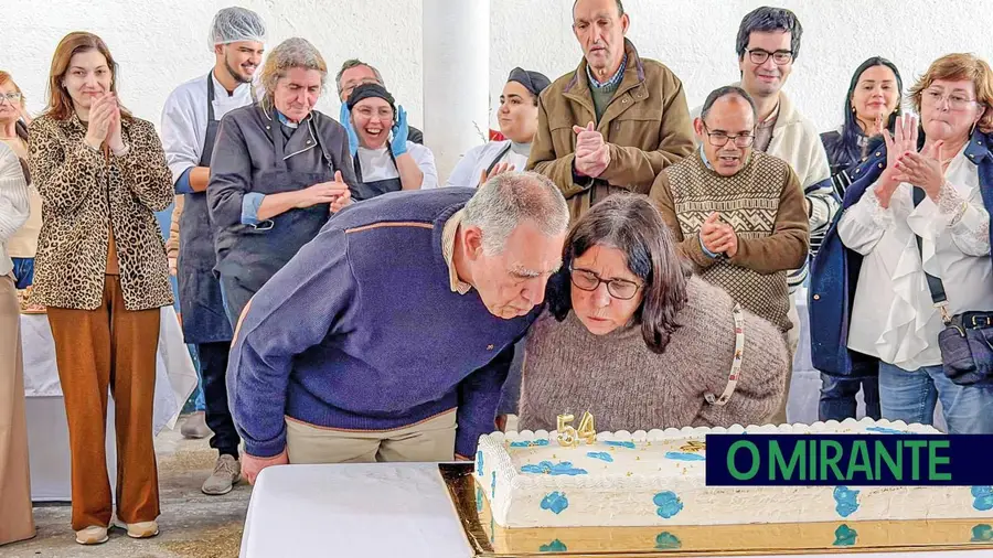 APPACDM Santarém celebrou 54 anos ao serviço da inclusão