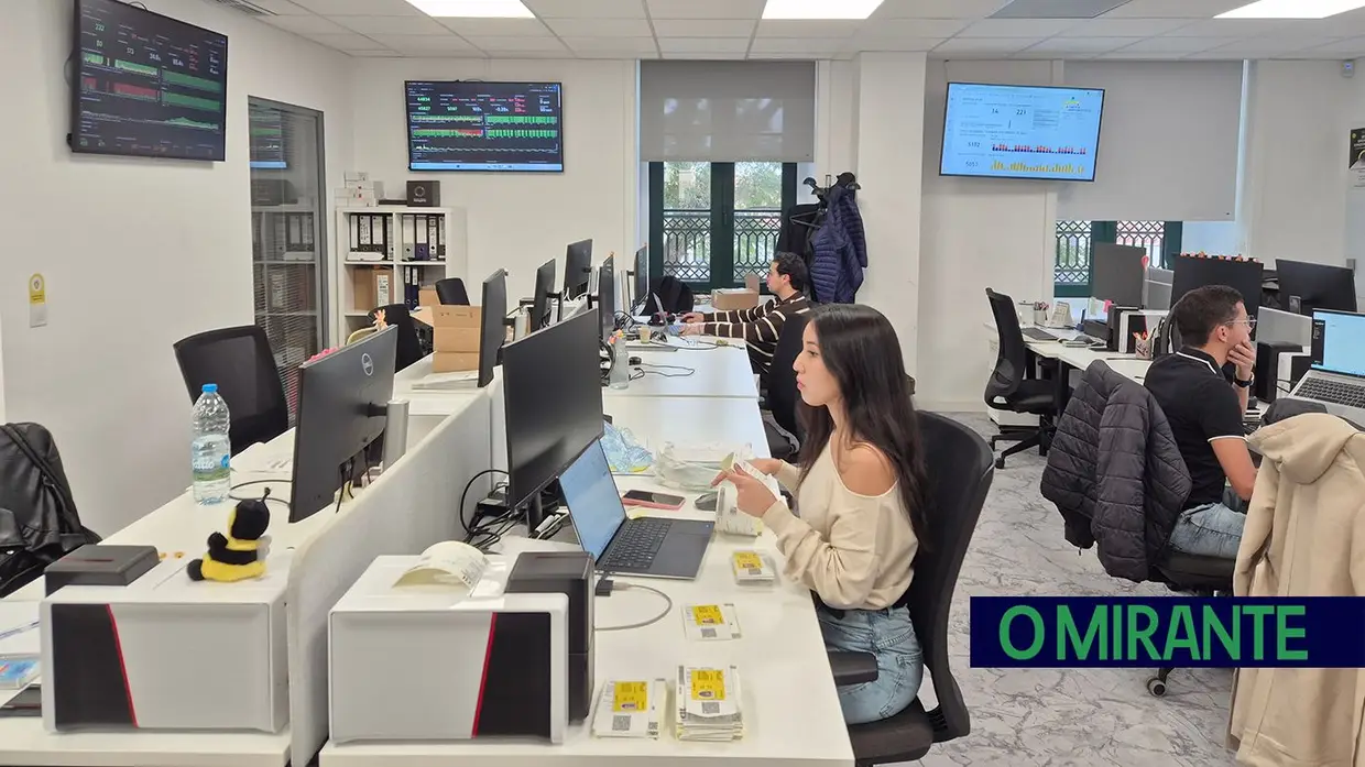 Transportes Metropolitanos de Lisboa abriu portas para dar a conhecer estratégia de mobilidade metropolitana