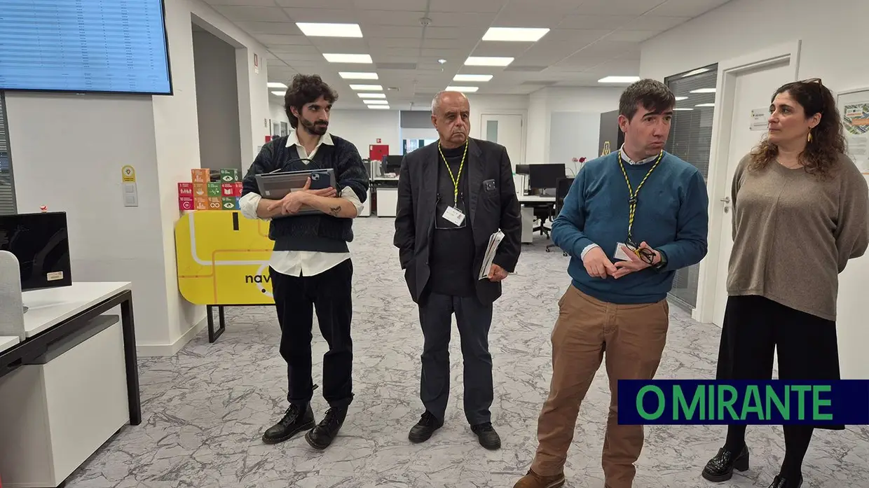 Transportes Metropolitanos de Lisboa abriu portas para dar a conhecer estratégia de mobilidade metropolitana