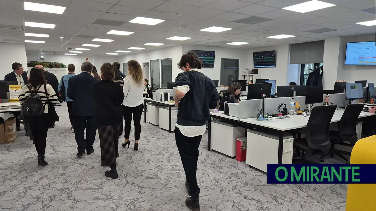 Transportes Metropolitanos de Lisboa abriu portas para dar a conhecer estratégia de mobilidade metropolitana