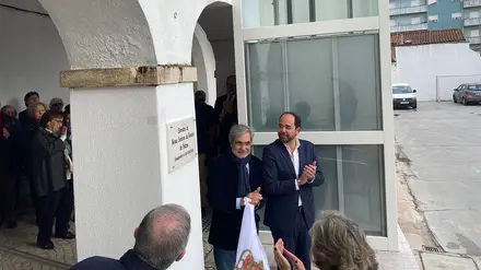 Lar dos Rapazes em Santarém inaugurou elevador