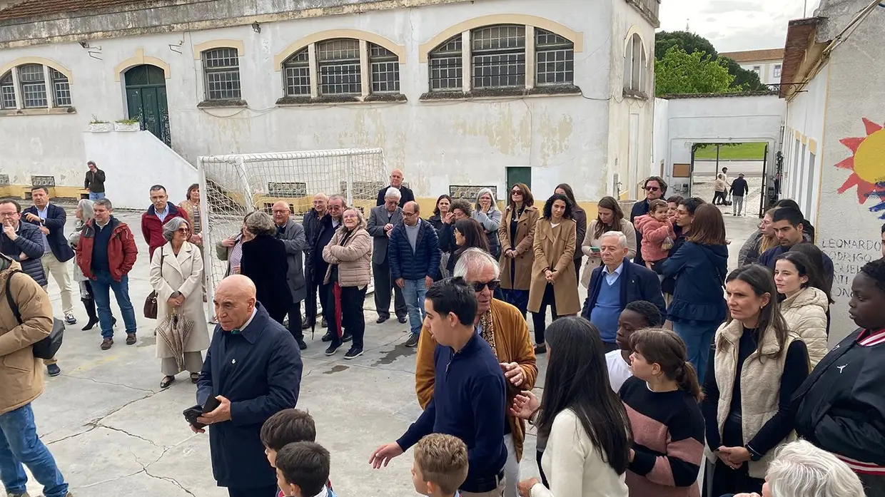 Lar dos Rapazes em Santarém inaugurou elevador