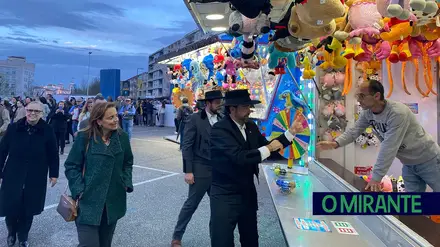 Mau tempo cancela e adia espectáculos nas Festas de São José em Santarém