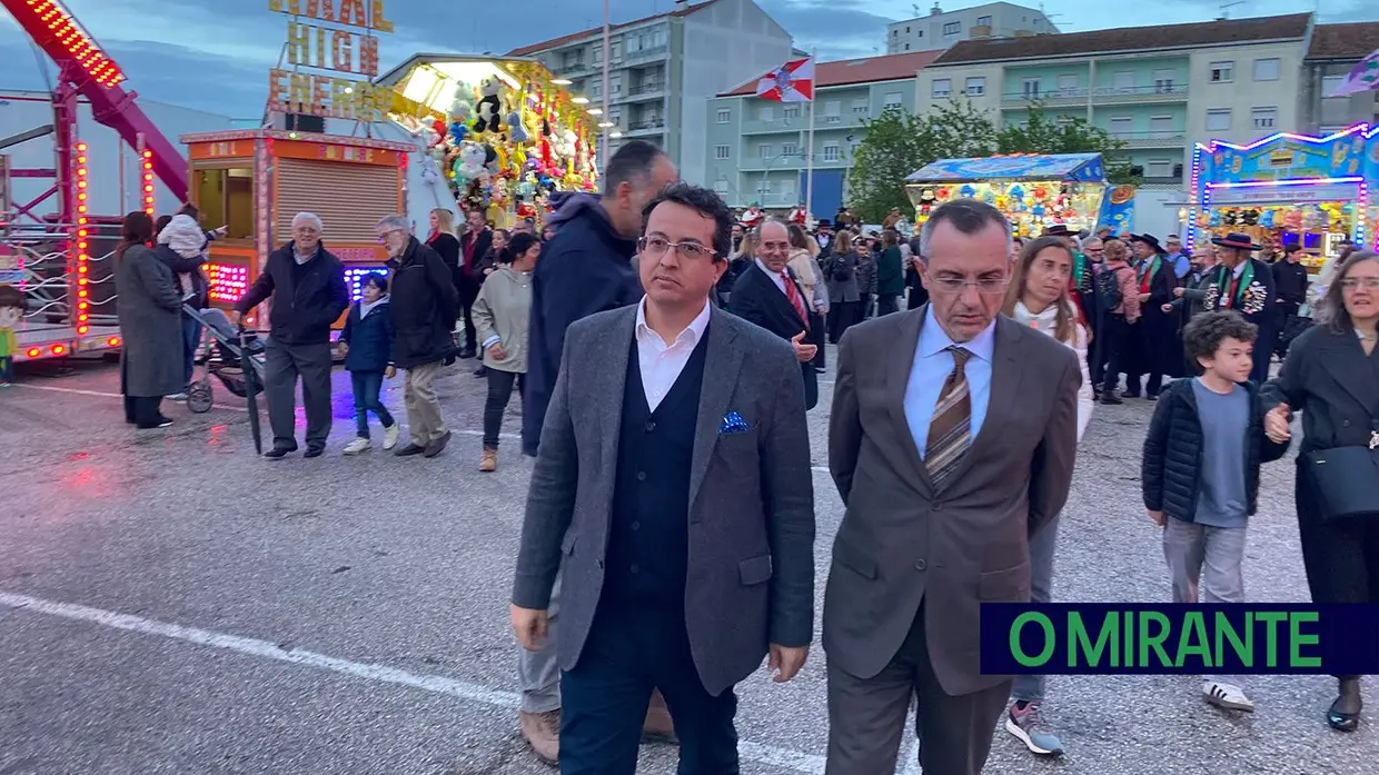 Festas de São José animam Santarém até domingo