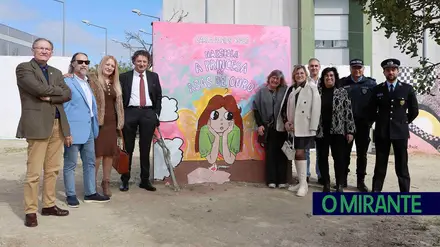 Agrupamento Marcelino Mesquita celebrou 22 anos com homenagem à comunidade escolar