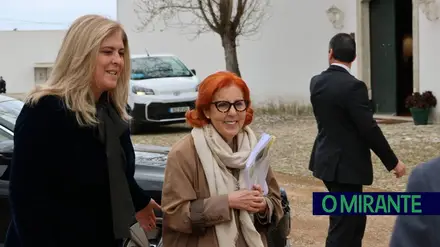 Alpiarça debateu clima e protecção civil num seminário marcado pela urgência da prevenção