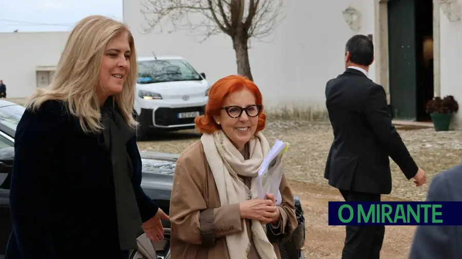 Alpiarça debateu clima e protecção civil num seminário marcado pela urgência da prevenção