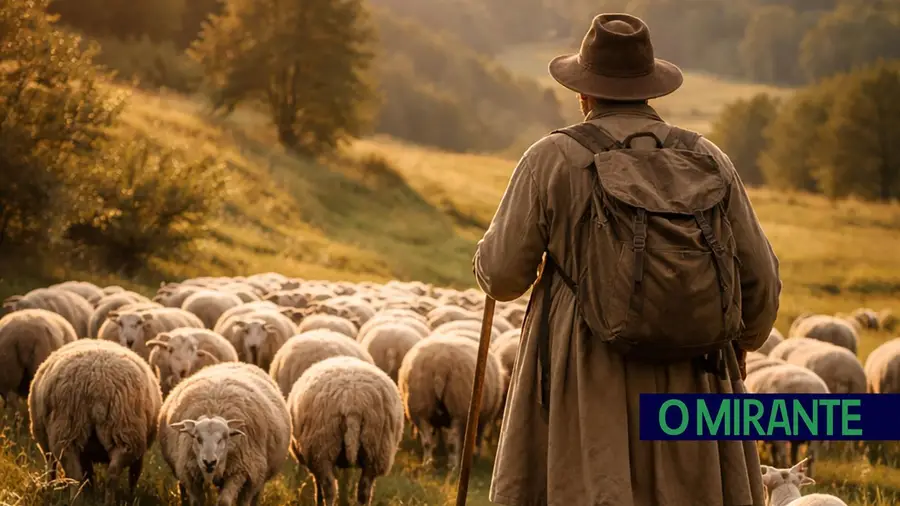 Pastor de ovelhas escondeu-se dois anos em Abrantes e vai cumprir pena por abuso de menores