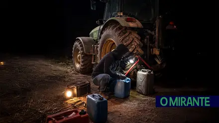 Santarém entre os distritos onde mais aumentaram os furtos de combustível