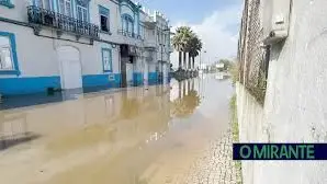 Almeirim aponta para prejuízos de 12 milhões de euros após cheias e tempestades