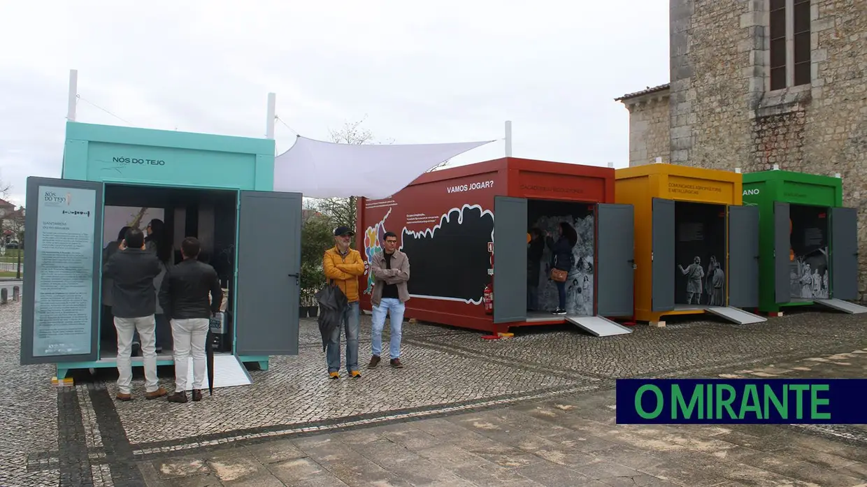 História milenar da Lezíria do Tejo para ser vista em Santarém
