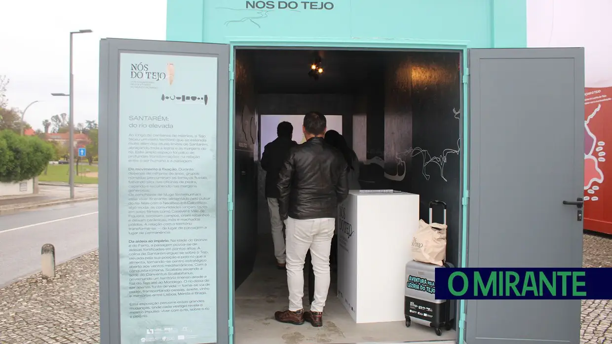 História milenar da Lezíria do Tejo para ser vista em Santarém