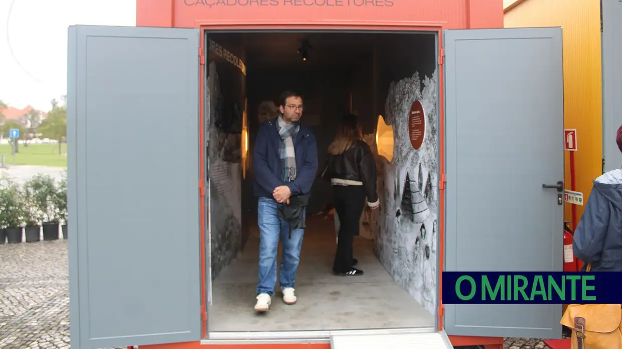 História milenar da Lezíria do Tejo para ser vista em Santarém