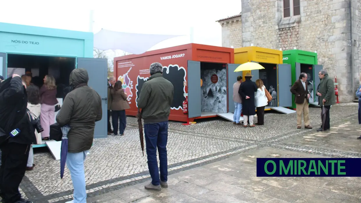 História milenar da Lezíria do Tejo para ser vista em Santarém