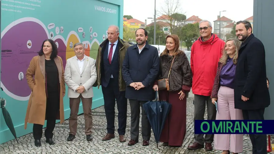 História milenar da Lezíria do Tejo para ser vista em Santarém