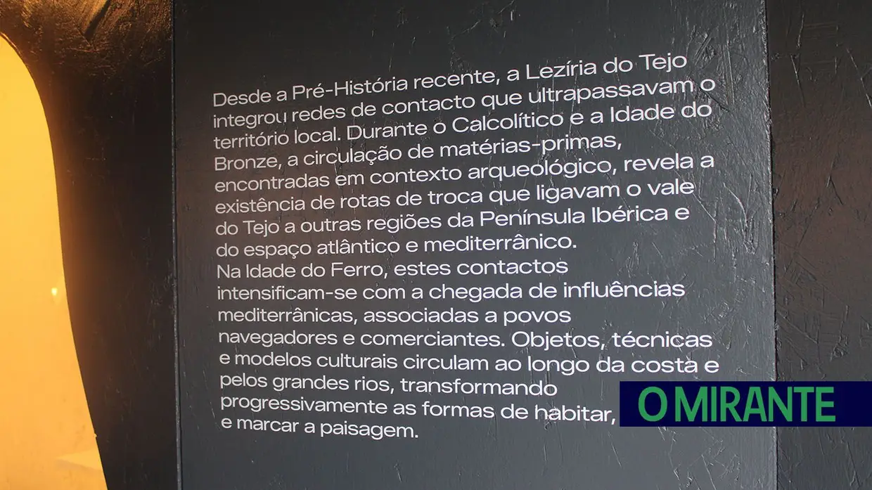 História milenar da Lezíria do Tejo para ser vista em Santarém