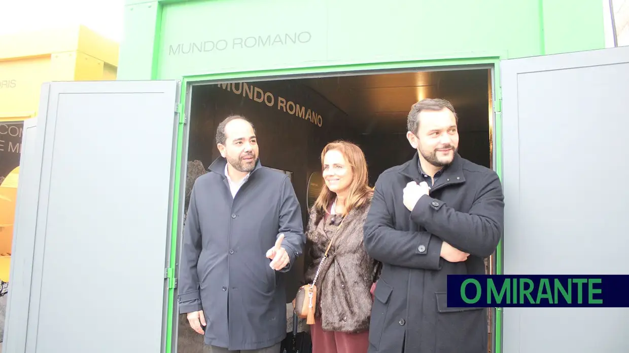 História milenar da Lezíria do Tejo para ser vista em Santarém