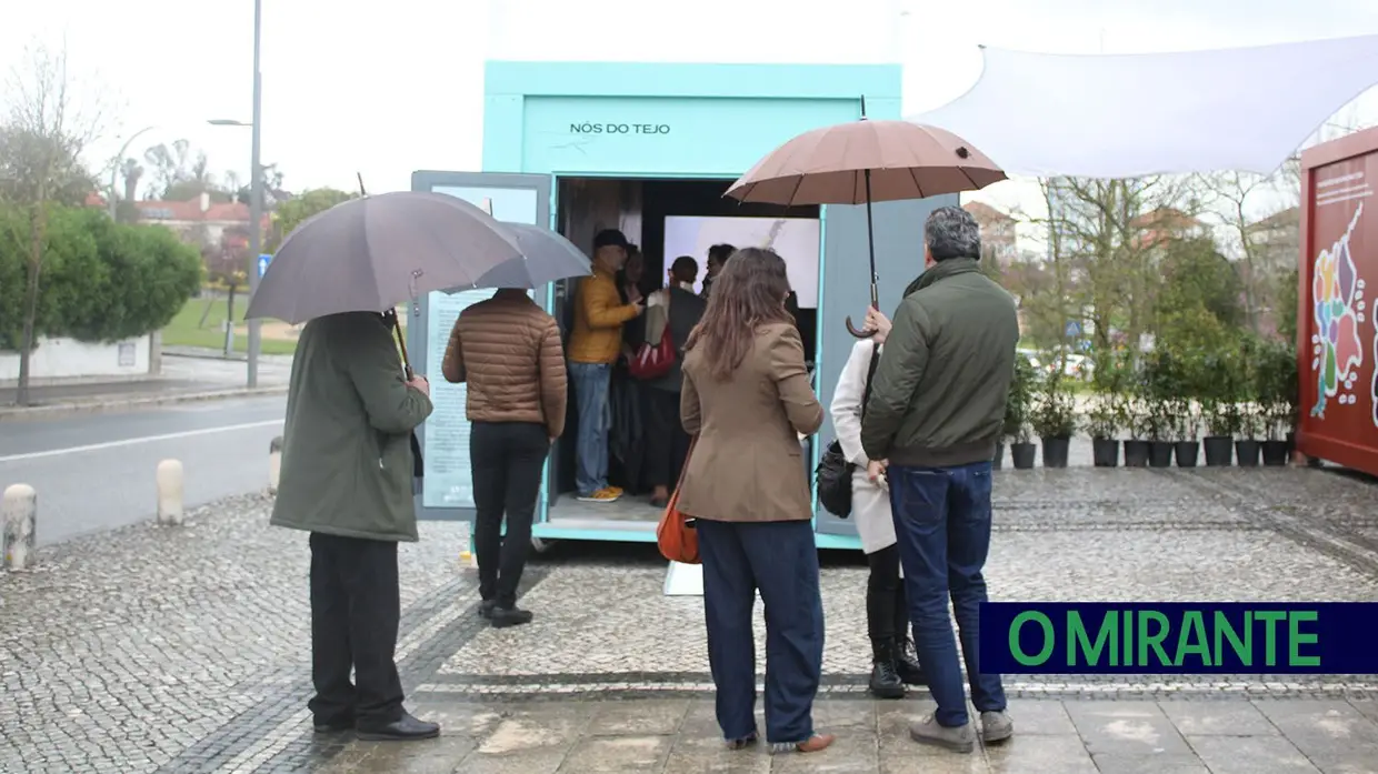 História milenar da Lezíria do Tejo para ser vista em Santarém
