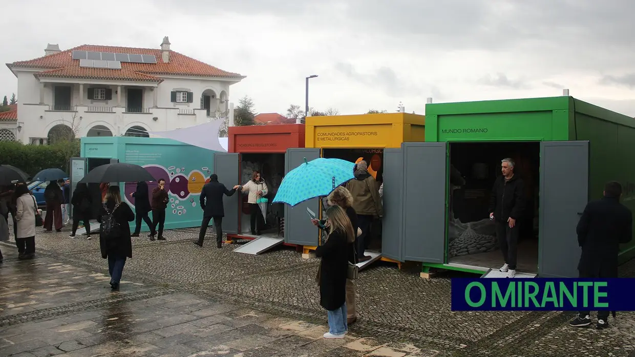 História milenar da Lezíria do Tejo para ser vista em Santarém