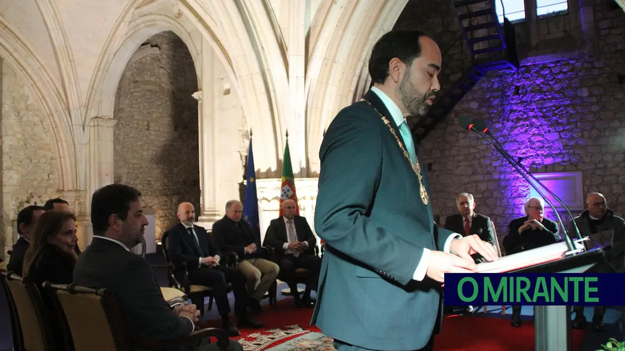 Santarém distinguiu personalidades e instituições no feriado municipal