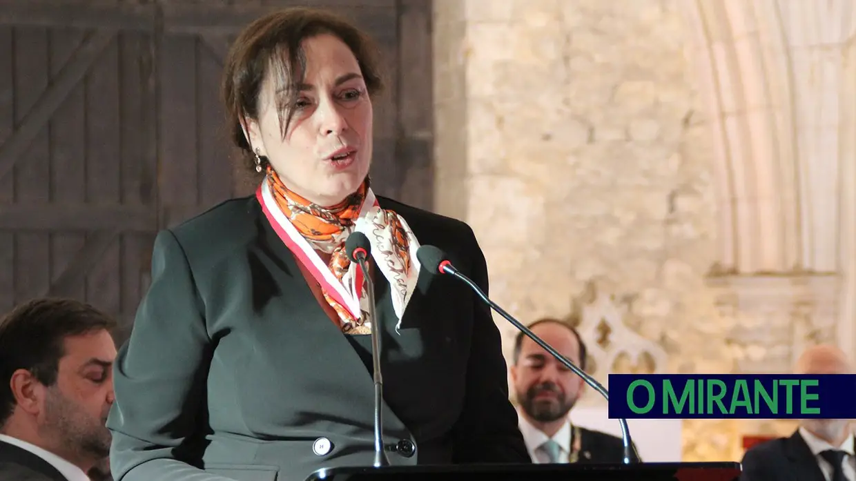 Santarém distinguiu personalidades e instituições no feriado municipal