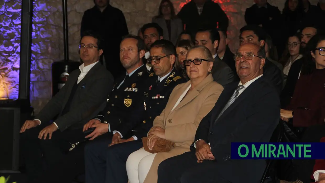 Santarém distinguiu personalidades e instituições no feriado municipal