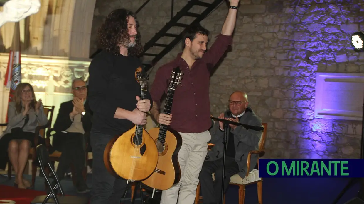 Santarém distinguiu personalidades e instituições no feriado municipal