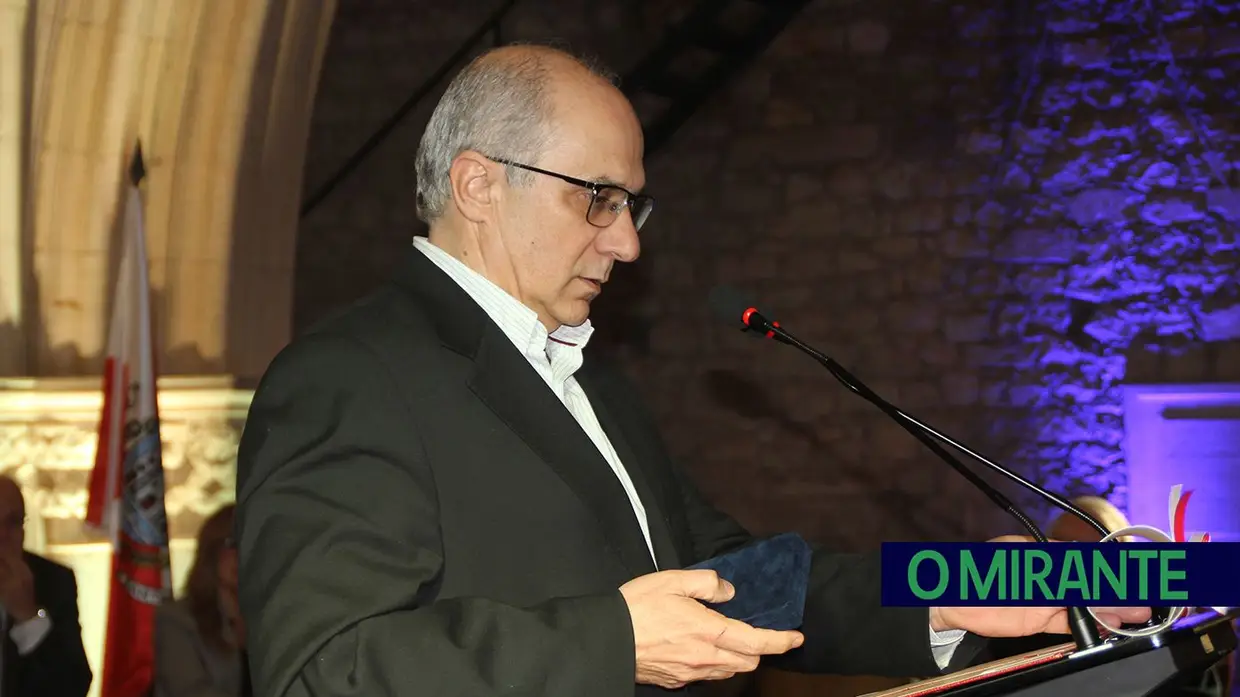 Santarém distinguiu personalidades e instituições no feriado municipal