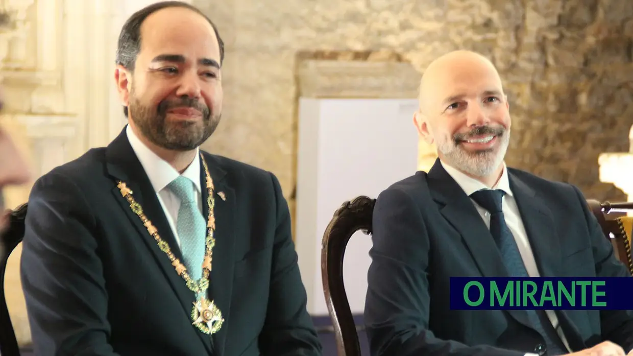 Santarém distinguiu personalidades e instituições no feriado municipal