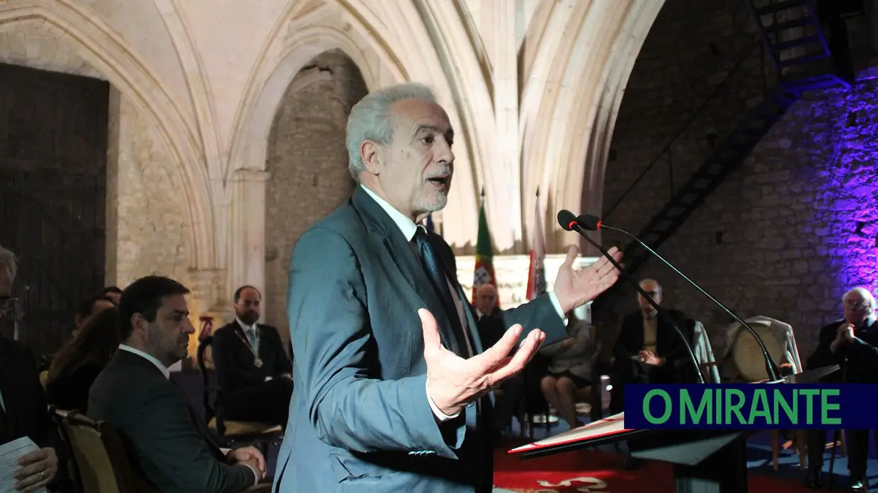 Santarém distinguiu personalidades e instituições no feriado municipal