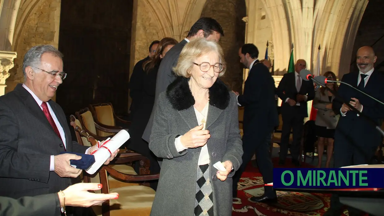 Santarém distinguiu personalidades e instituições no feriado municipal