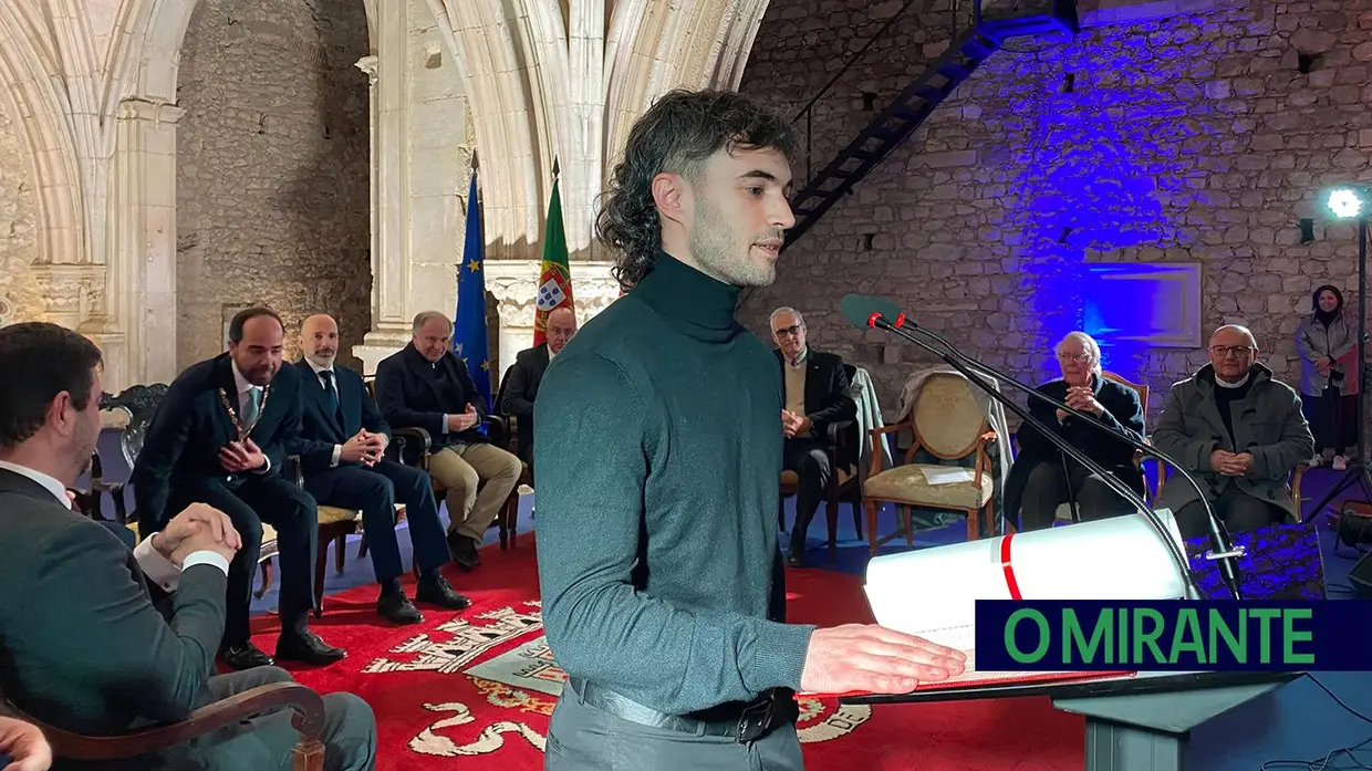 Santarém distinguiu personalidades e instituições no feriado municipal