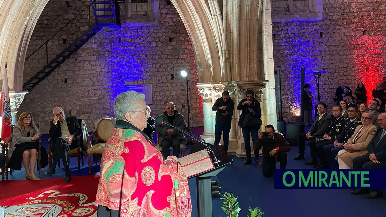 Santarém distinguiu personalidades e instituições no feriado municipal