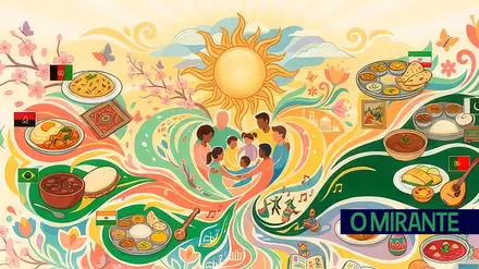 Golegã estreia Festival da Interculturalidade para aproximar famílias e culturas