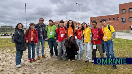 Jovens do Cartaxo brilham em campeonato nacional de matemática