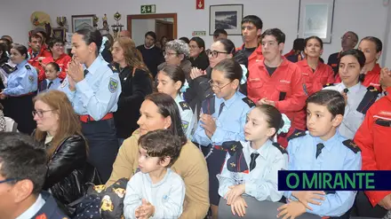 Bombeiros da Castanheira celebram meio século com actividades para todos os gostos