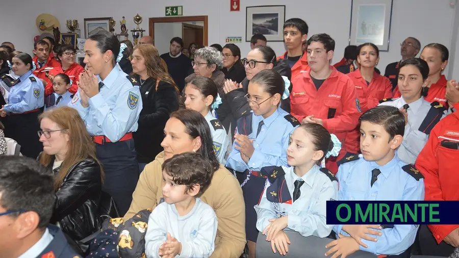 Bombeiros da Castanheira celebram meio século com actividades para todos os gostos